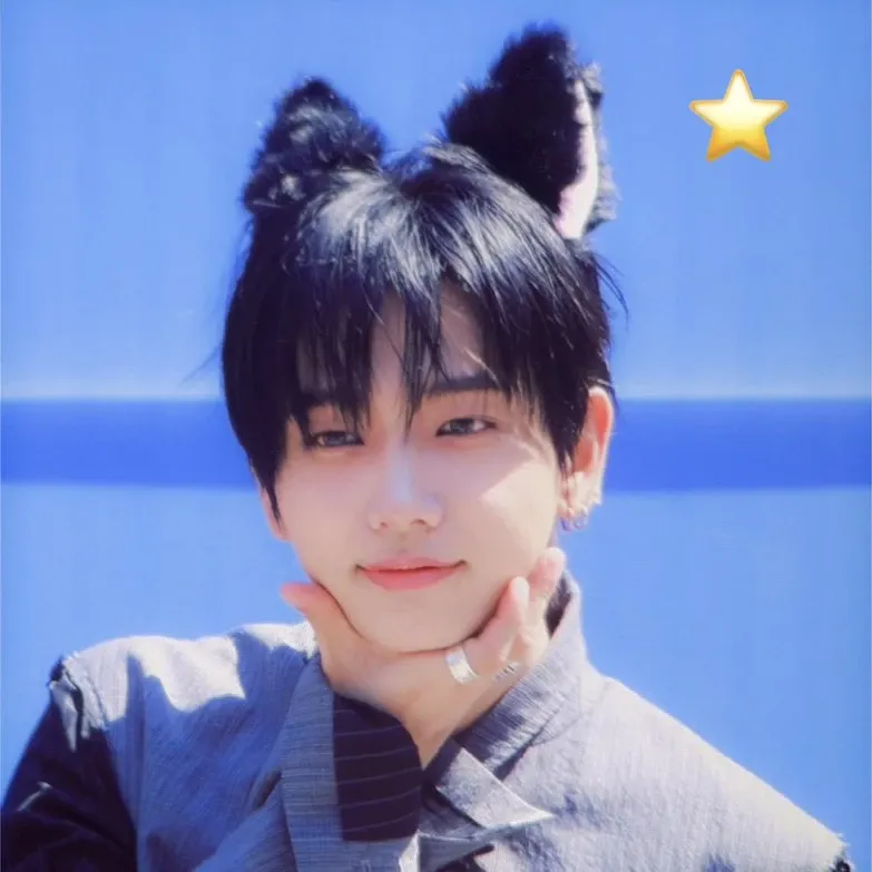 Recent activity shot of Myeong Jaehyun (BOYNEXTDOOR)