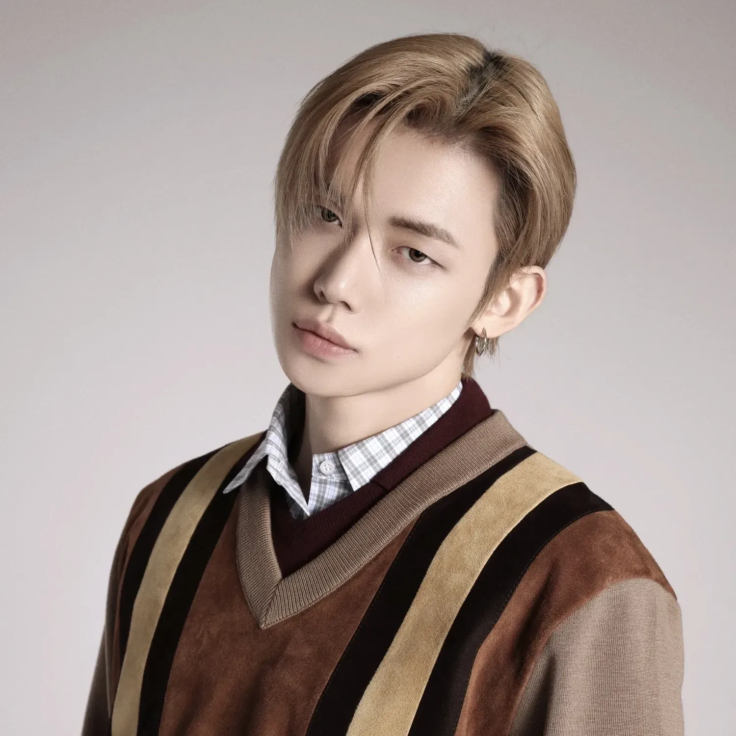 ヨンジュン (TOMORROW X TOGETHER)の舞台裏ショット