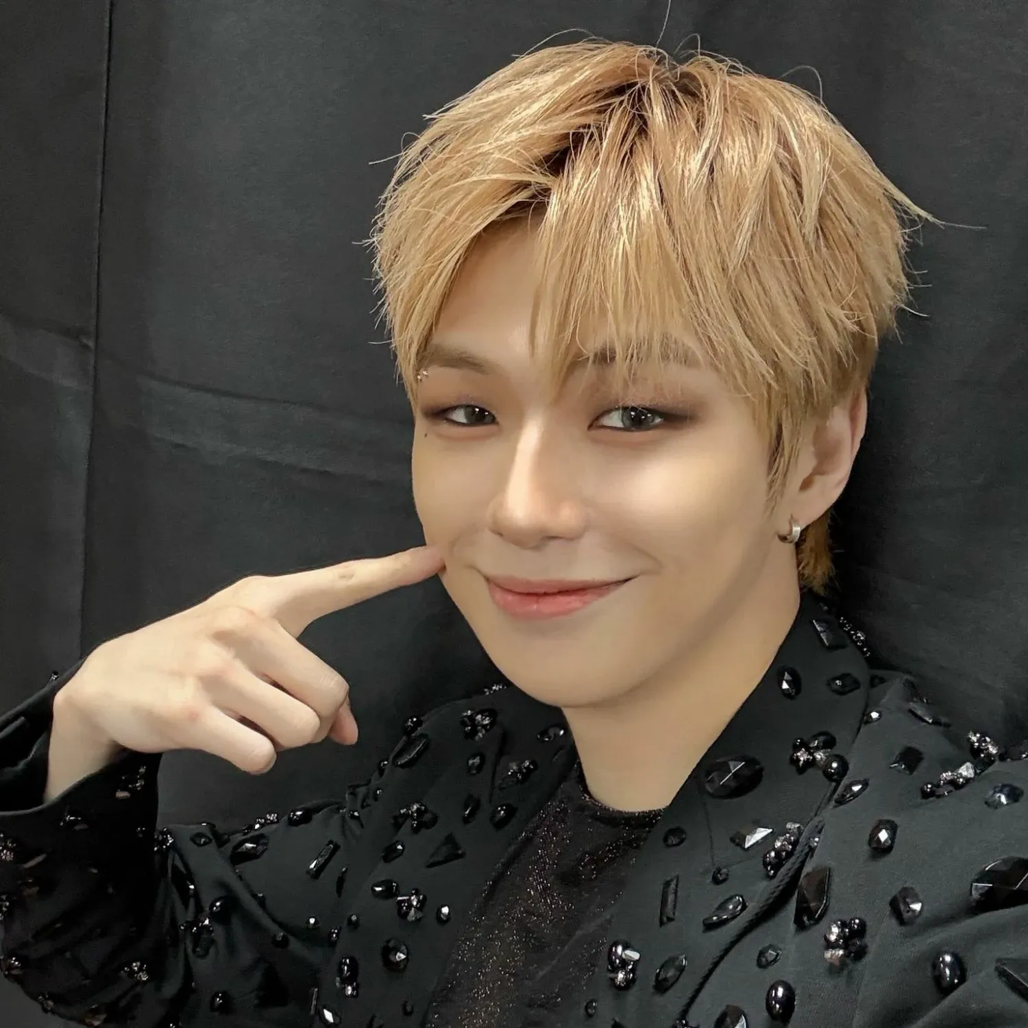 Foto terbaru Kang Daniel