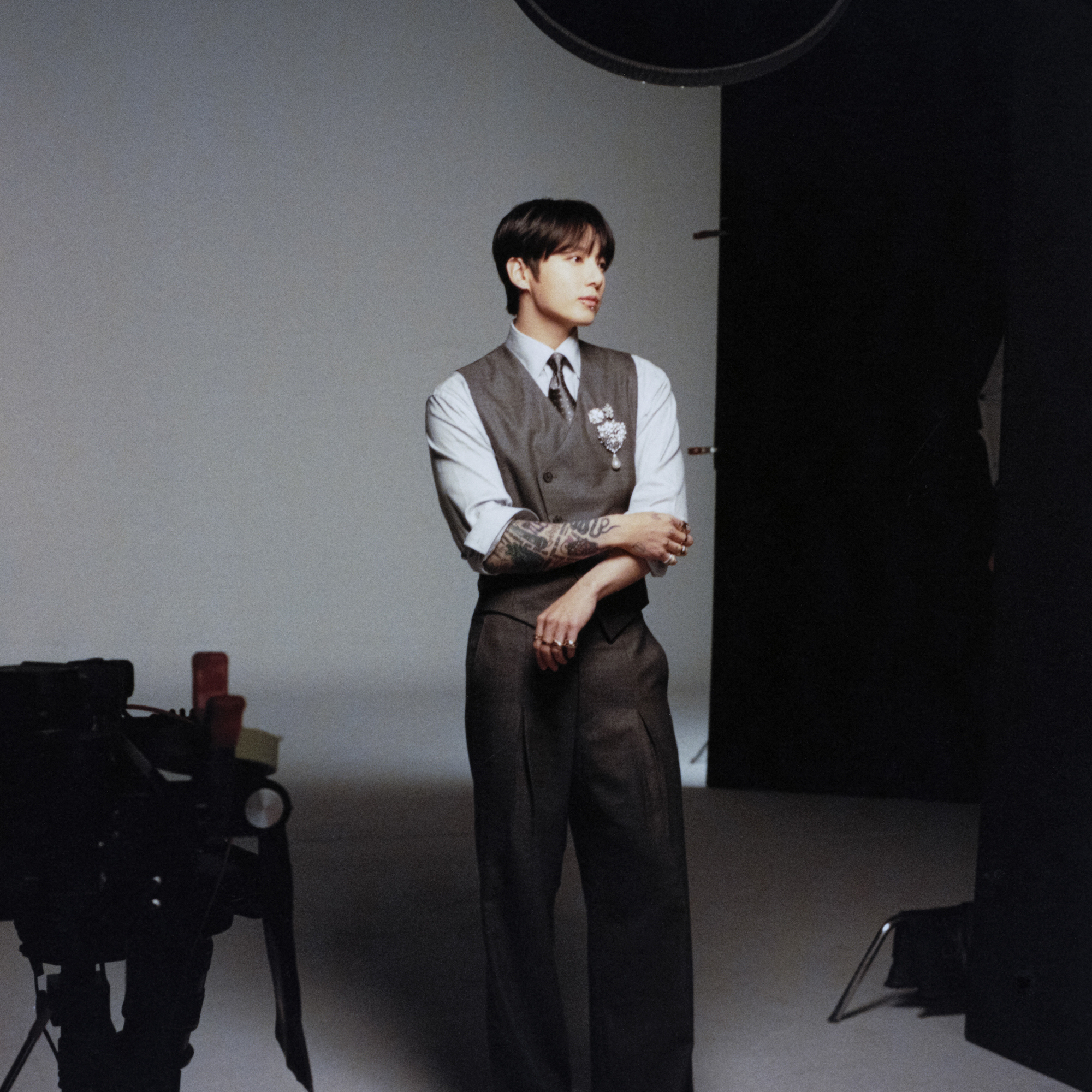 Latest photo of Jungkook (BTS)