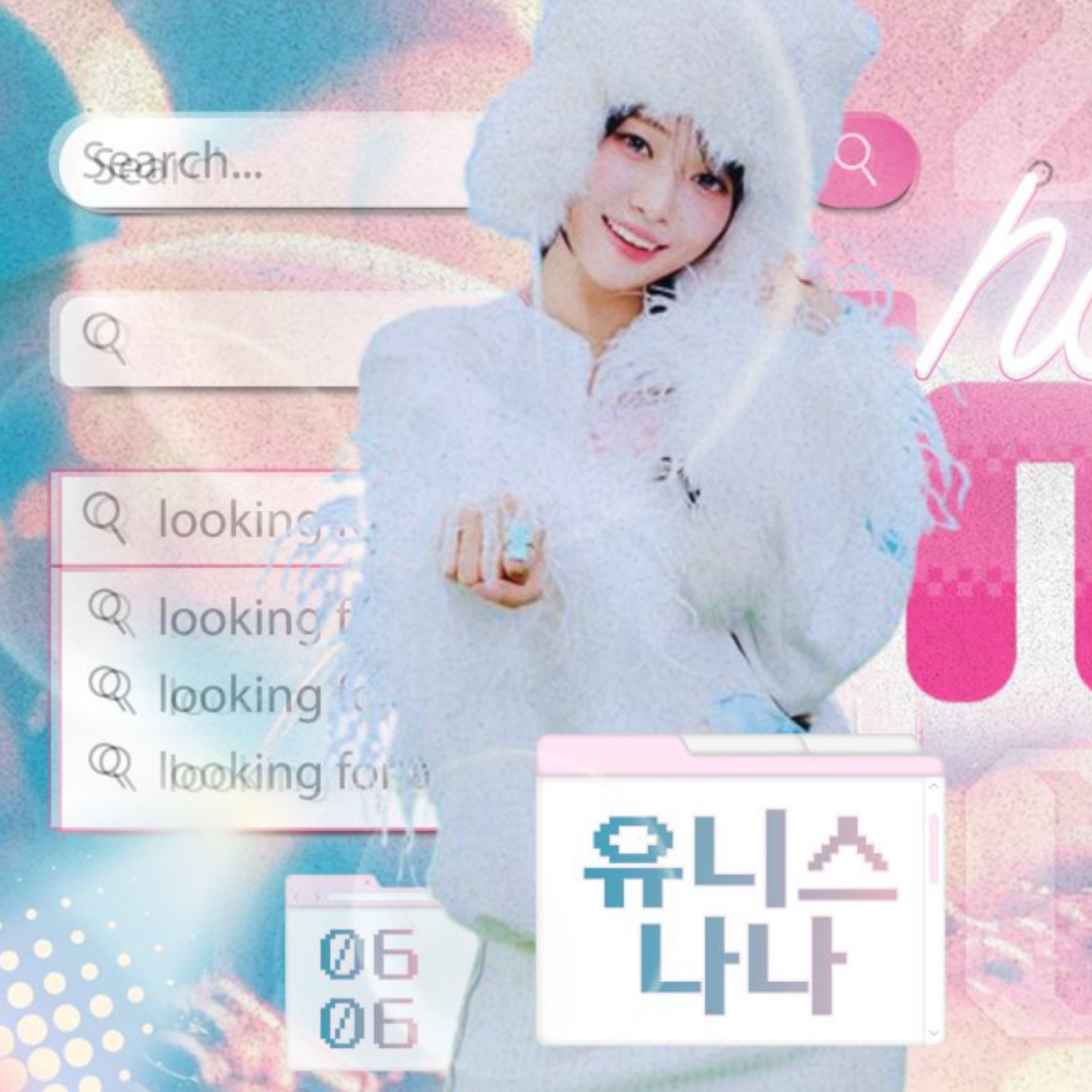 Recent activity shot of Nana (UNIS)