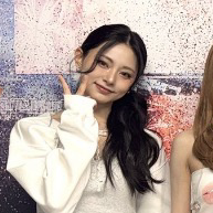 쯔위 (TWICE)의 최신 사진