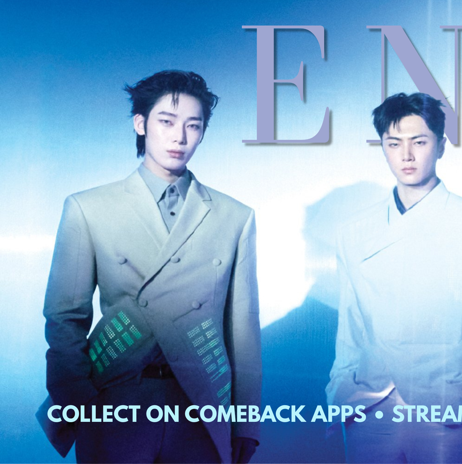 ENHYPEN의 비하인드 컷