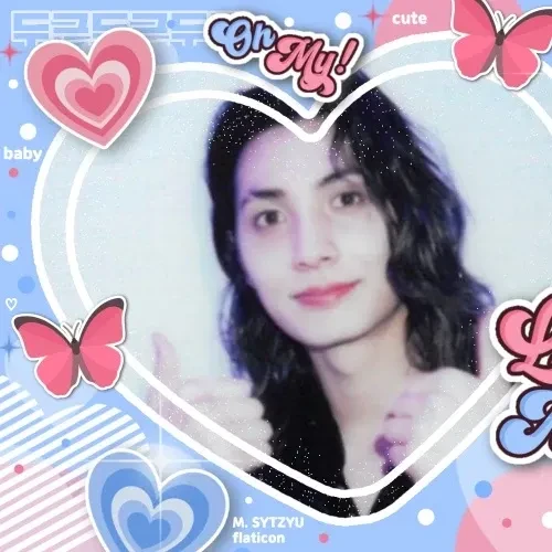 Shining profile picture of Jooyeon (Xdinary Heroes) on today's Choeaedol