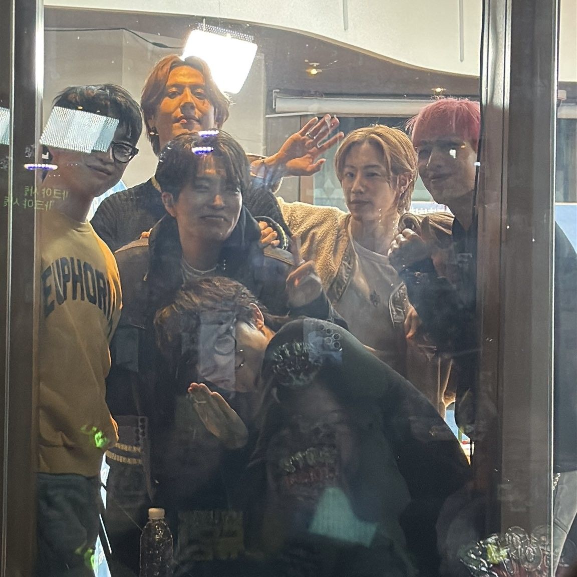 GOT7 최근 활동샷