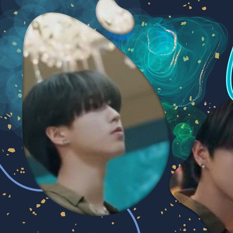 Behind-the-scenes cut of HAN (Stray Kids)