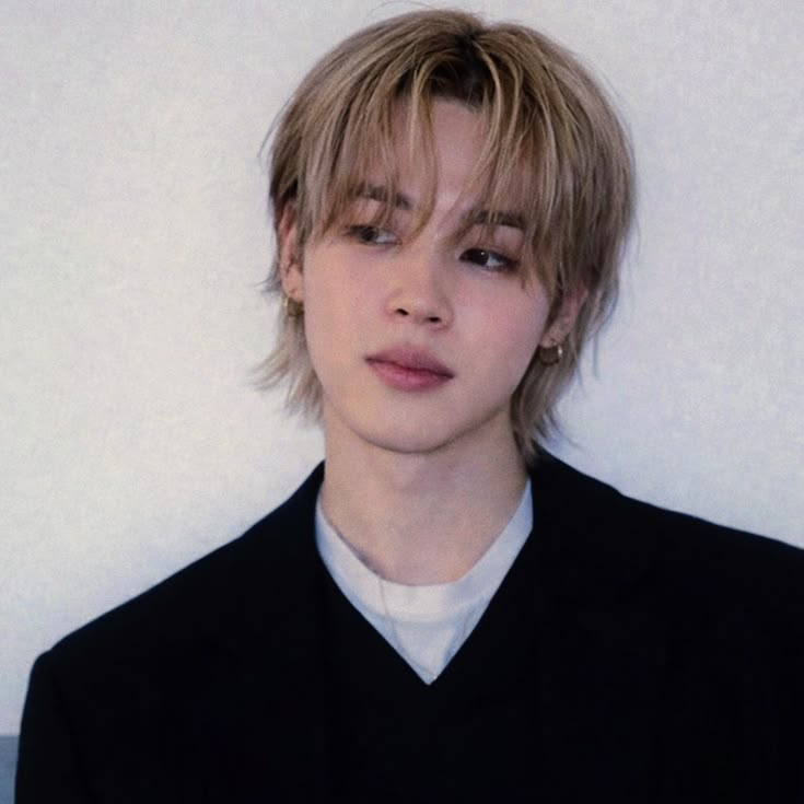 지민 (방탄소년단)의 비하인드 컷