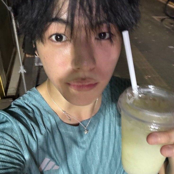 윤재혁 (TREASURE)의 비하인드 컷