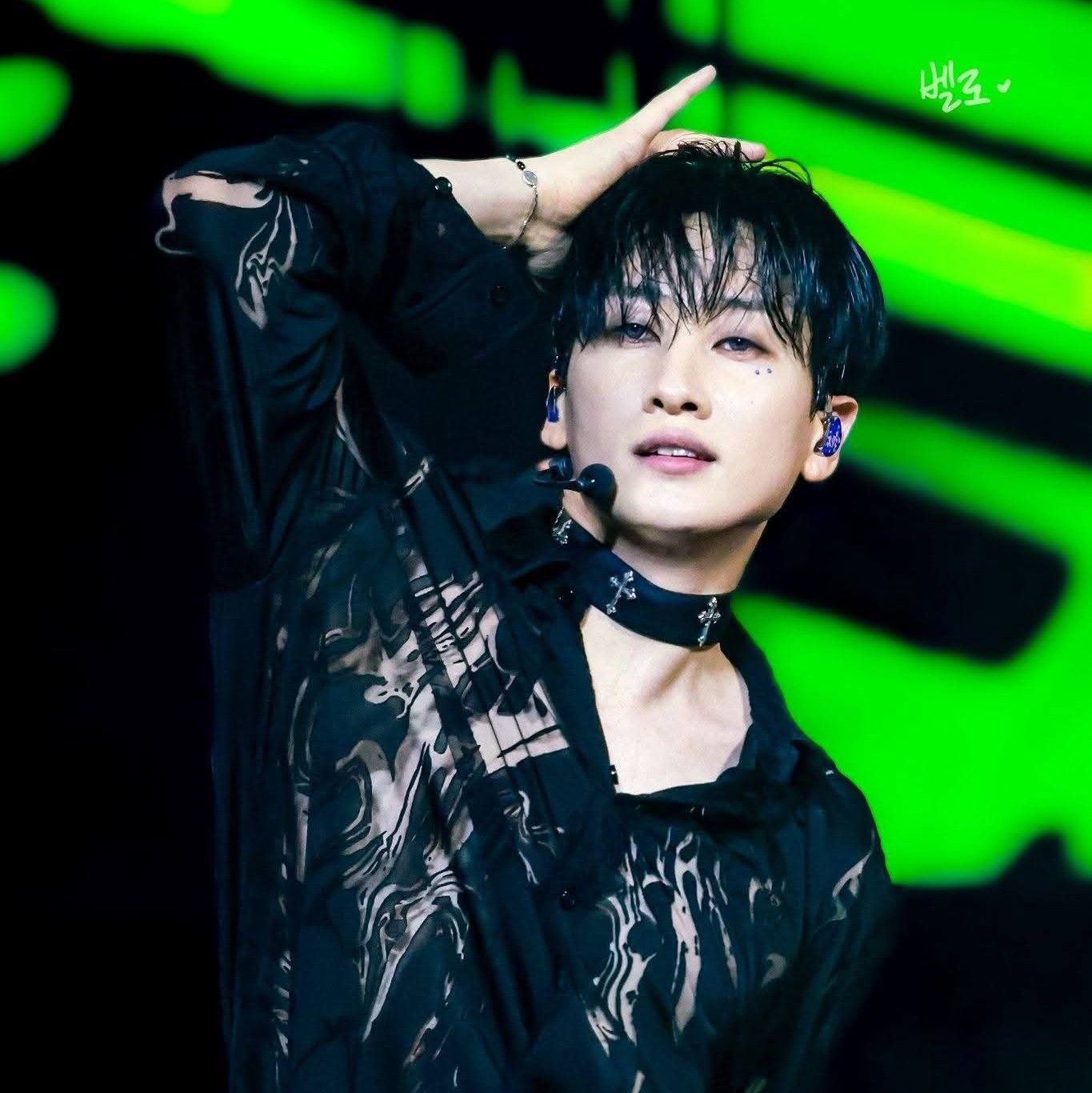 Recent activity shot of Eunhyuk (Super Junior)