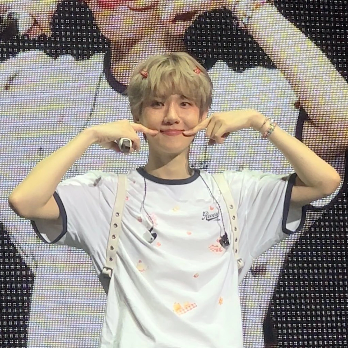 백현 (EXO) 최근 활동샷