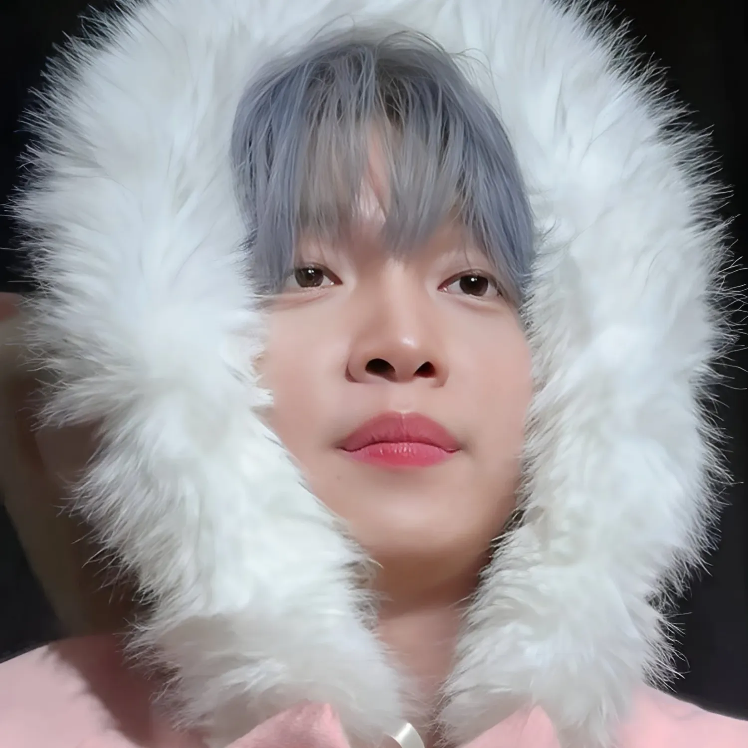 Recent activity shot of Jeong Sewoon