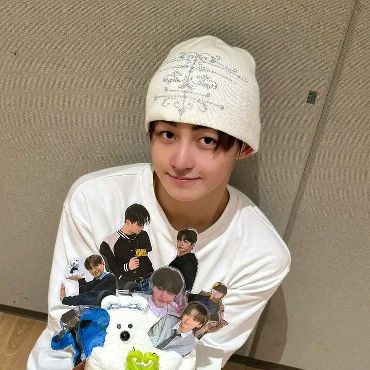 Behind-the-scenes cut of Jihoon (TWS)