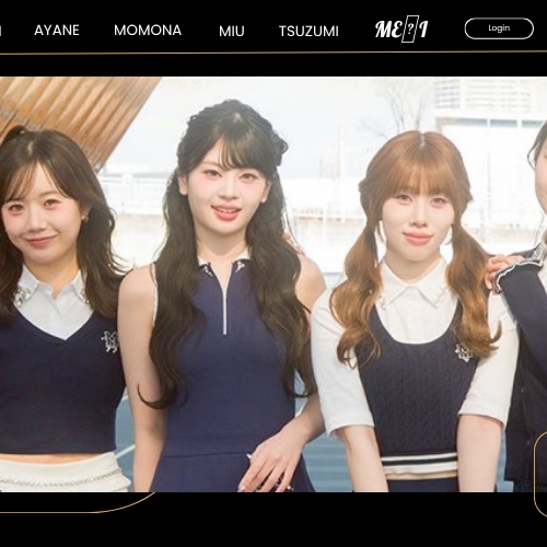 K-POP posts beloved by ME:I fans