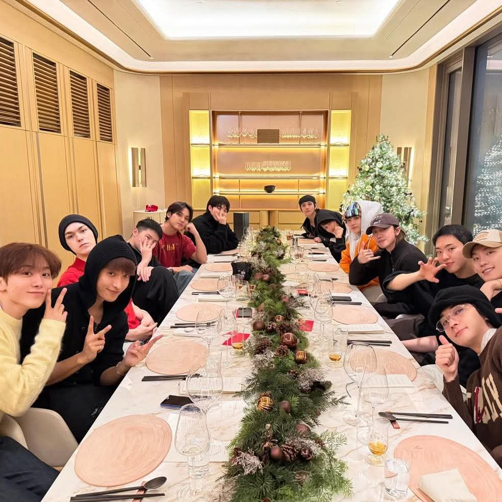 세븐틴 팬이 찍은 순간