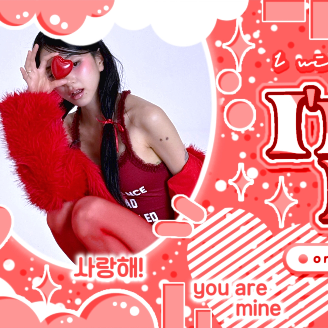 Momen yang diabadikan oleh penggemar Chaeyoung (TWICE)