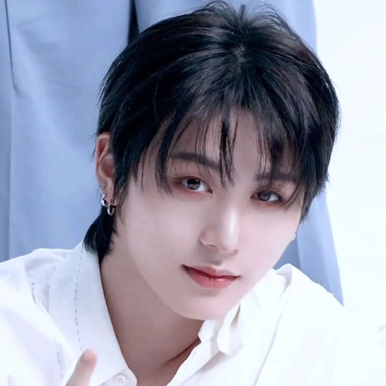 Behind-the-scenes cut of Taesan (BOYNEXTDOOR)