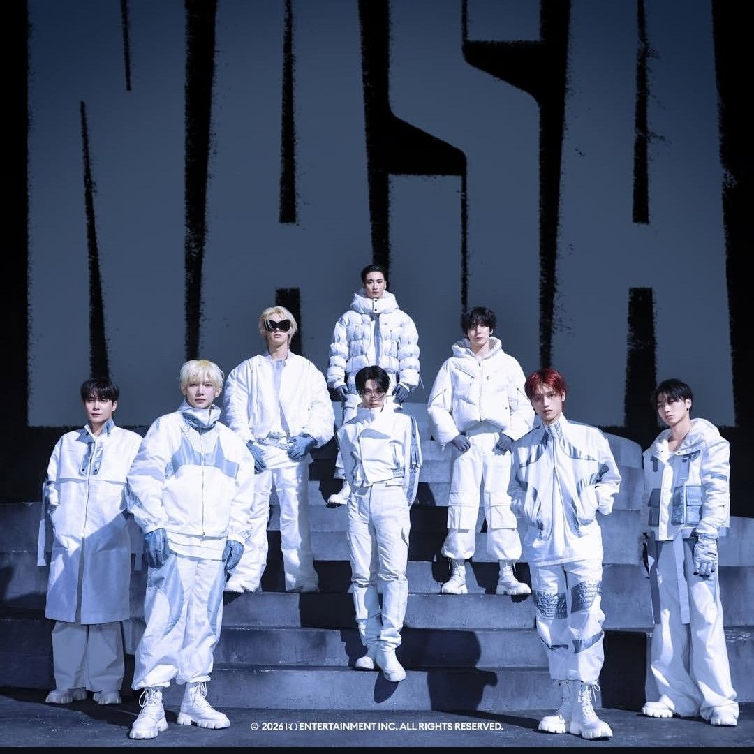 ATEEZ的幕後花絮