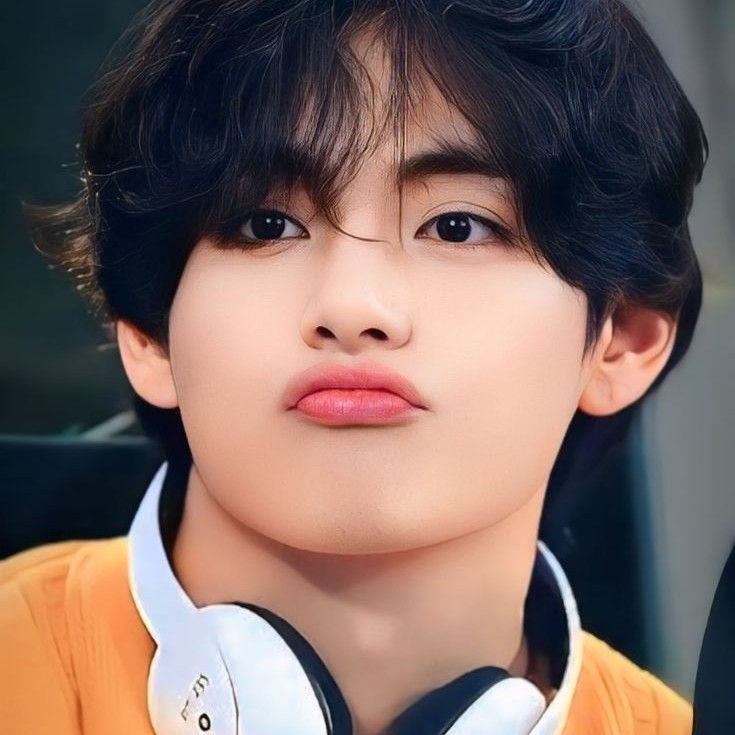 Behind-the-scenes cut of V (BTS)