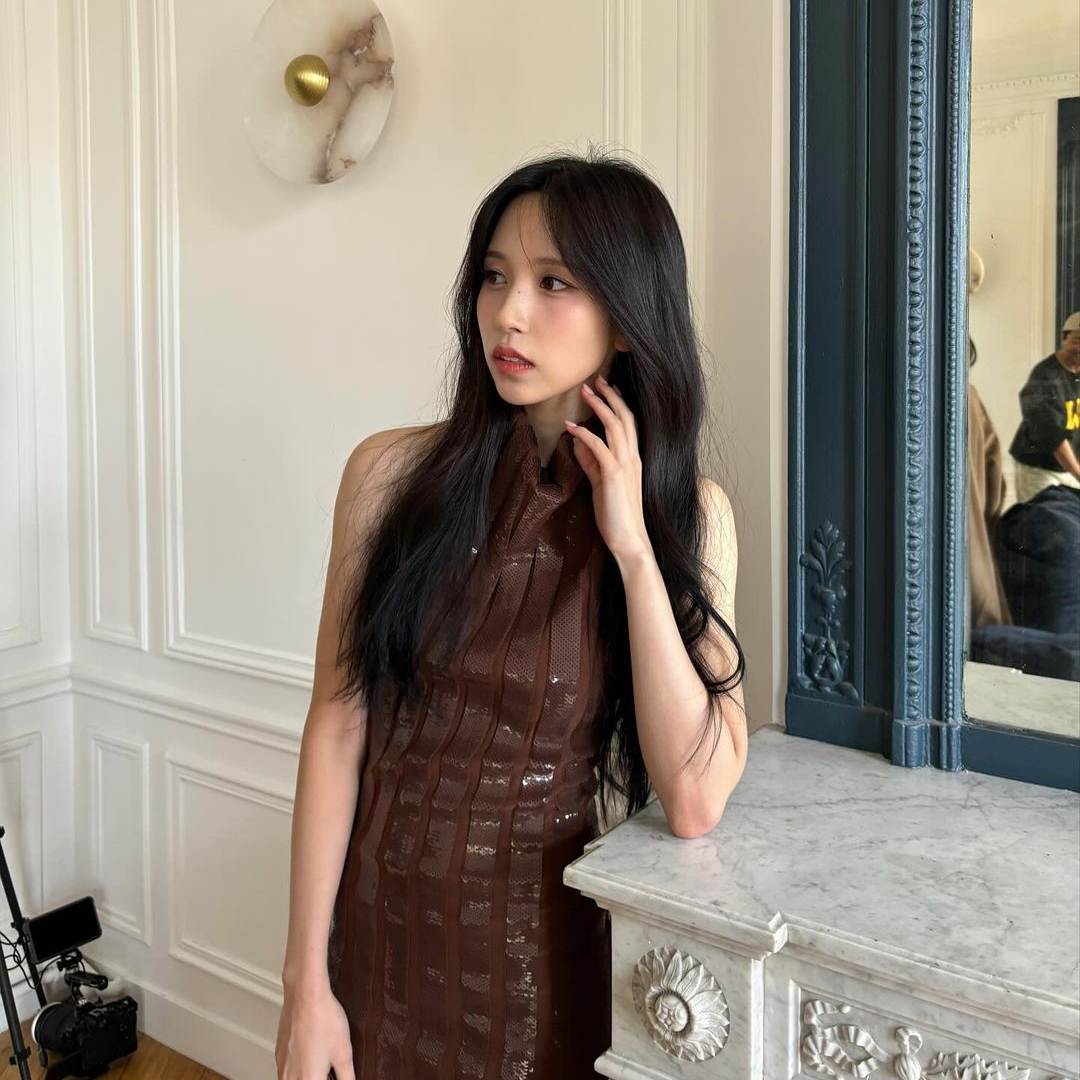 ミナ (TWICE)の最新写真