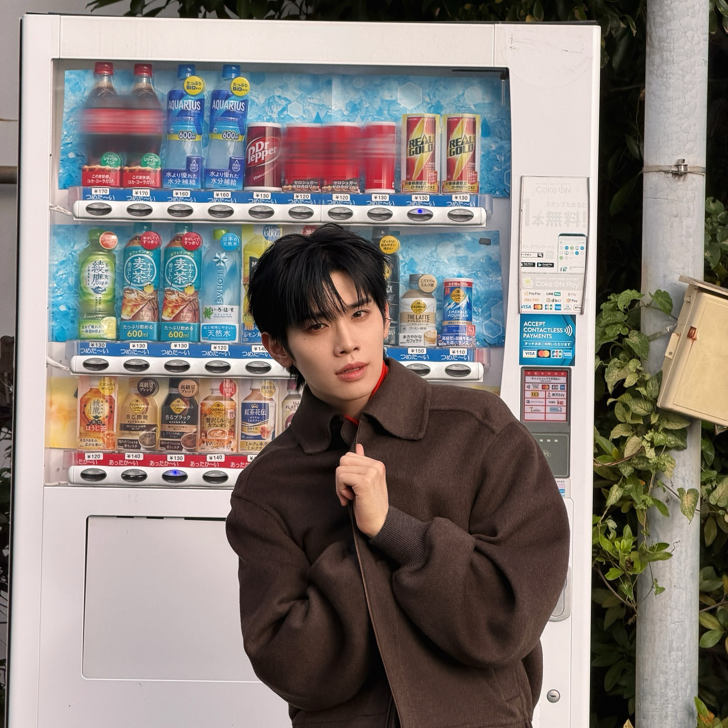 金泰來 (ZEROBASEONE)的最新活動照片