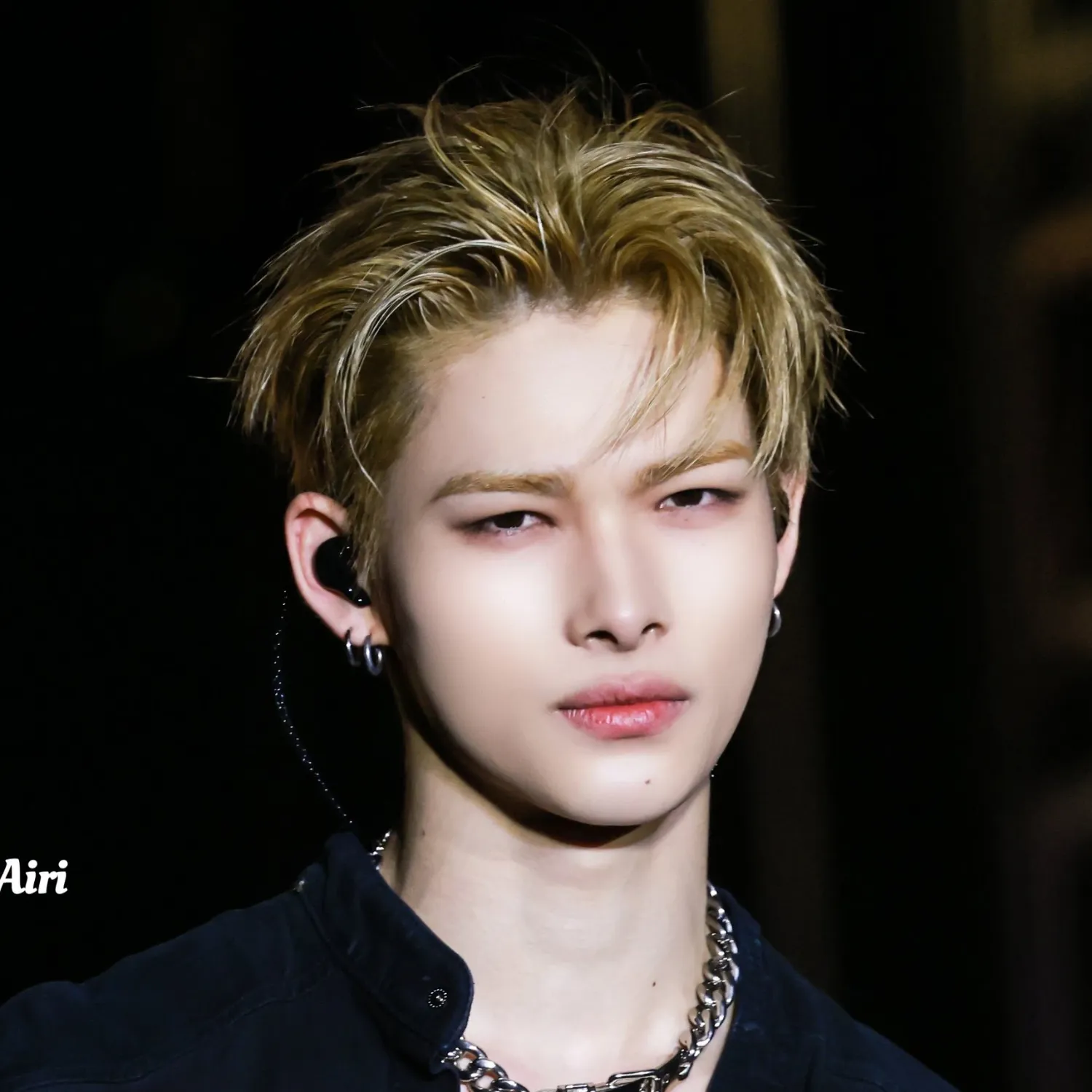 Foto terbaru NI-KI (ENHYPEN)