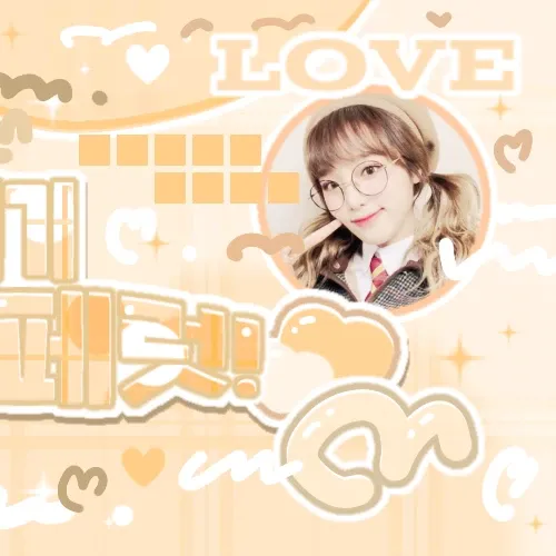 Behind-the-scenes cut of Choi Yena