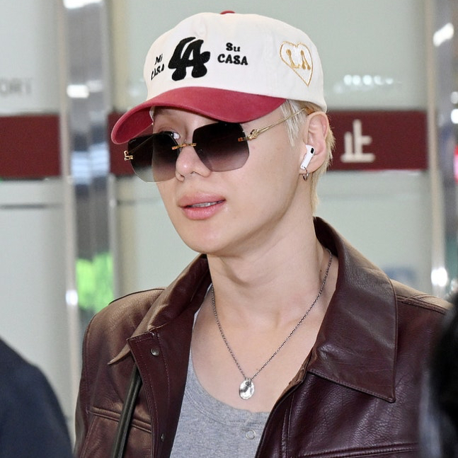 Momen yang diabadikan oleh penggemar Taemin (SHINee)