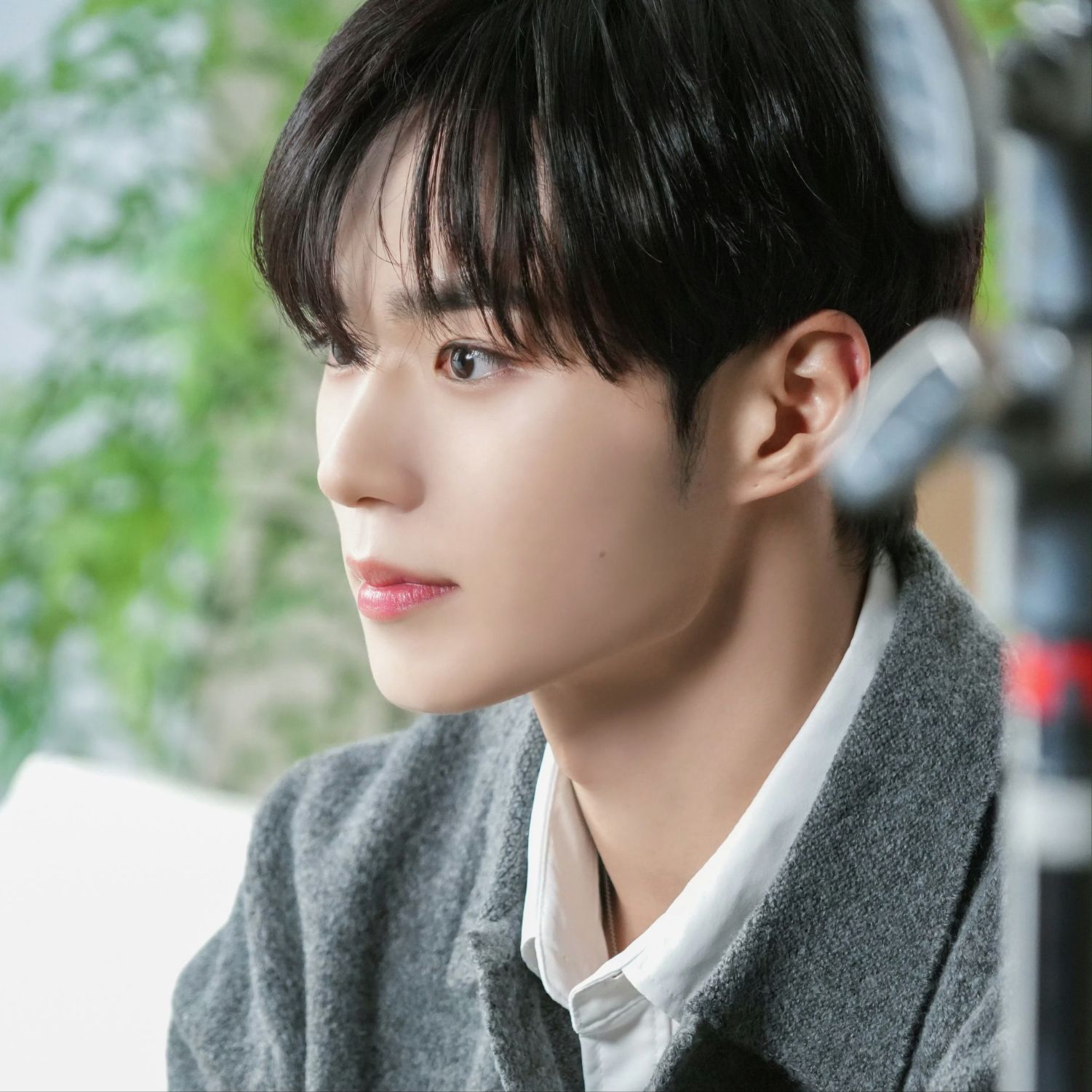 A moment captured by Kim Junseo (ALPHA DRIVE ONE)'s fan