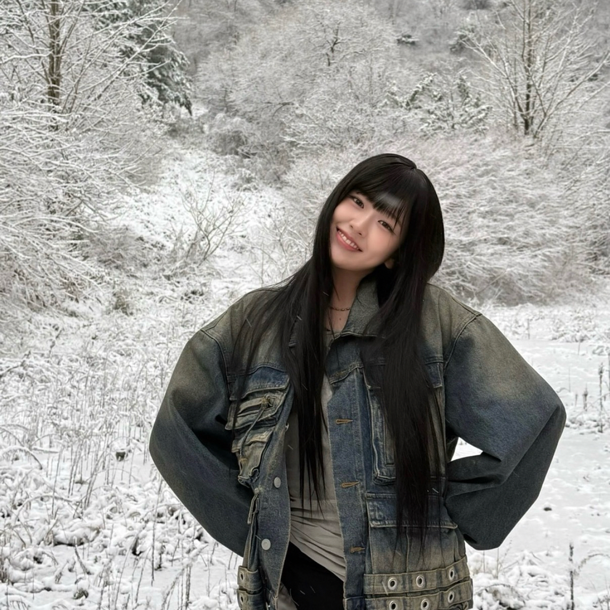 안유진 (IVE) 팬이 찍은 순간