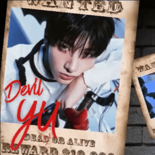 Behind-the-scenes cut of Yu (NEXZ)