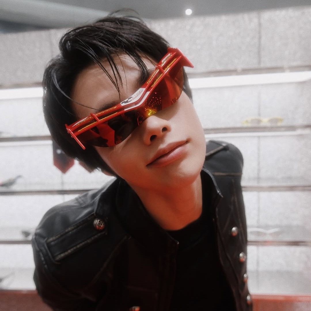 Potret di balik layar Hanbin (TEMPEST)