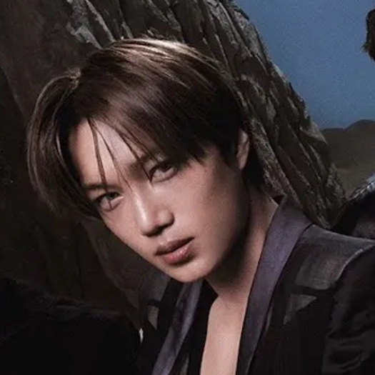 Potret di balik layar Kai (EXO)