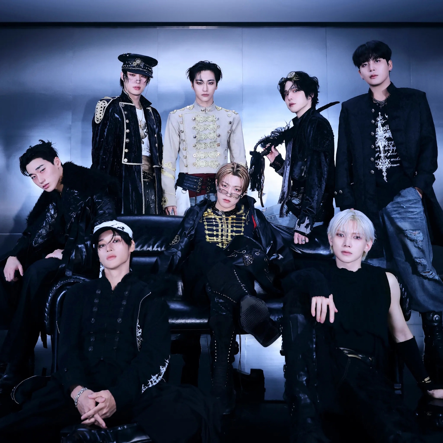 ATEEZ的最新照片