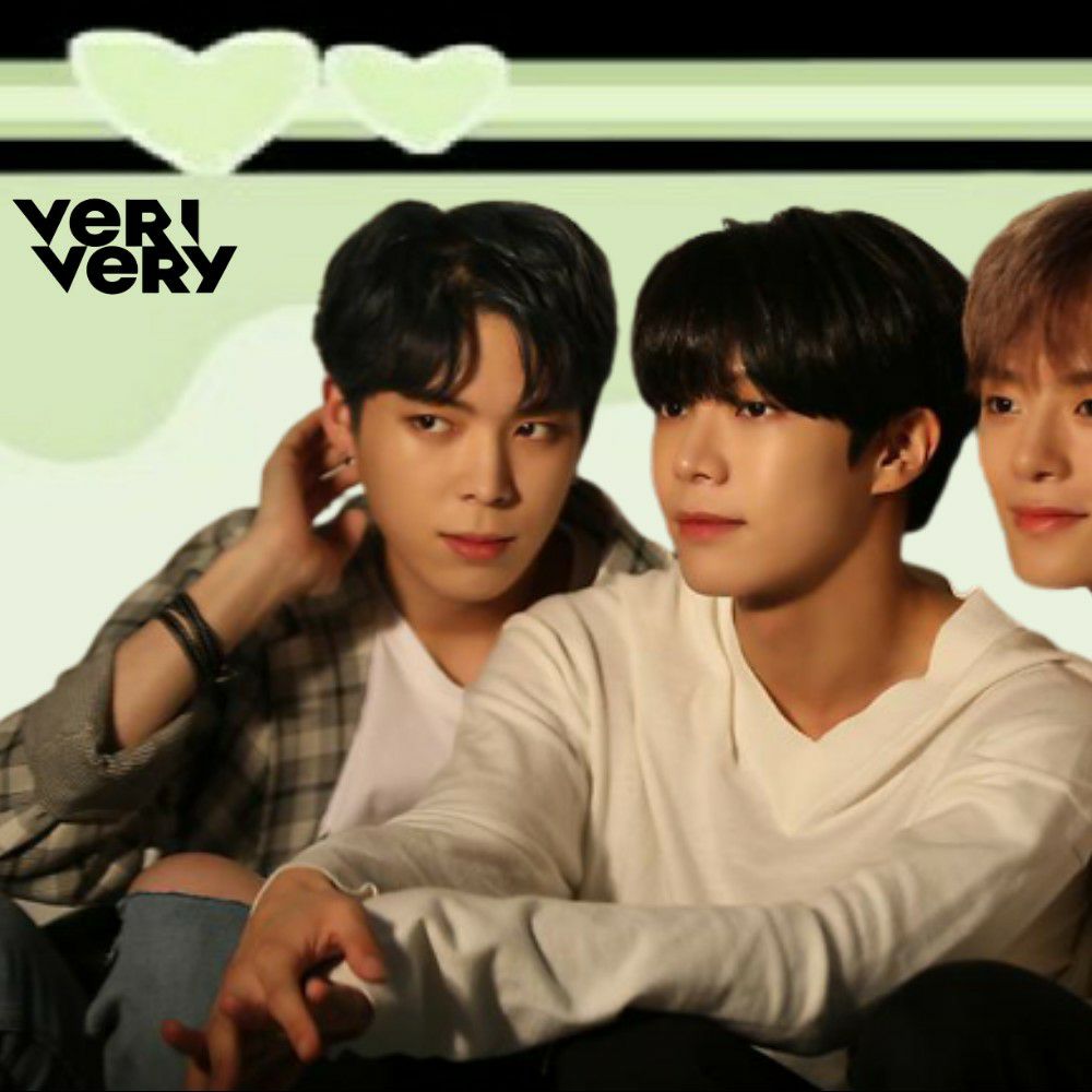 A moment captured by VERIVERY's fan