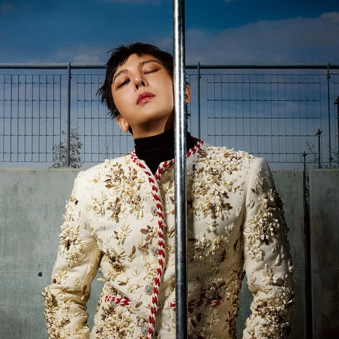 Latest photo of G-DRAGON (BIGBANG)