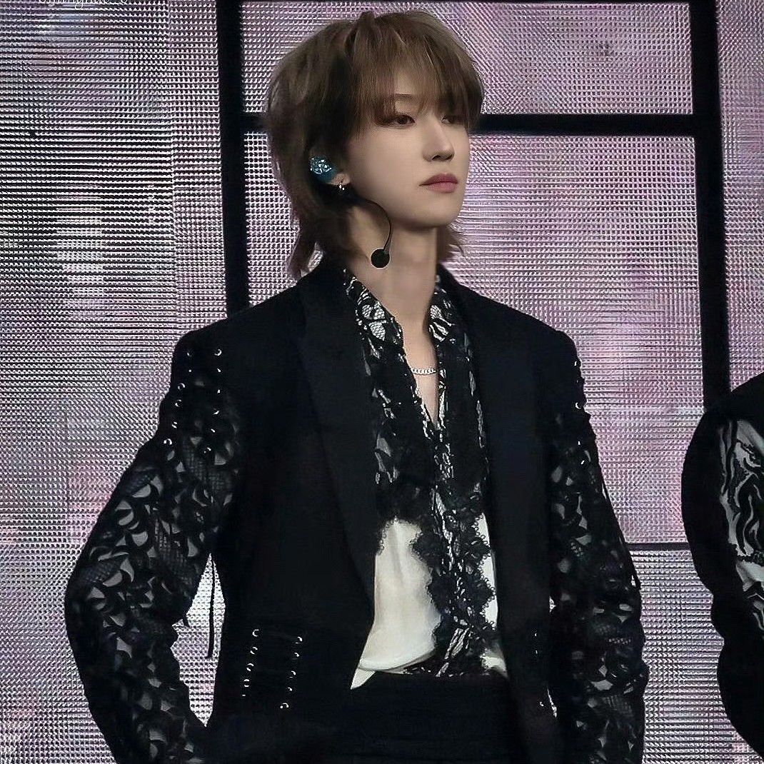 Recent activity shot of The 8 (SEVENTEEN)