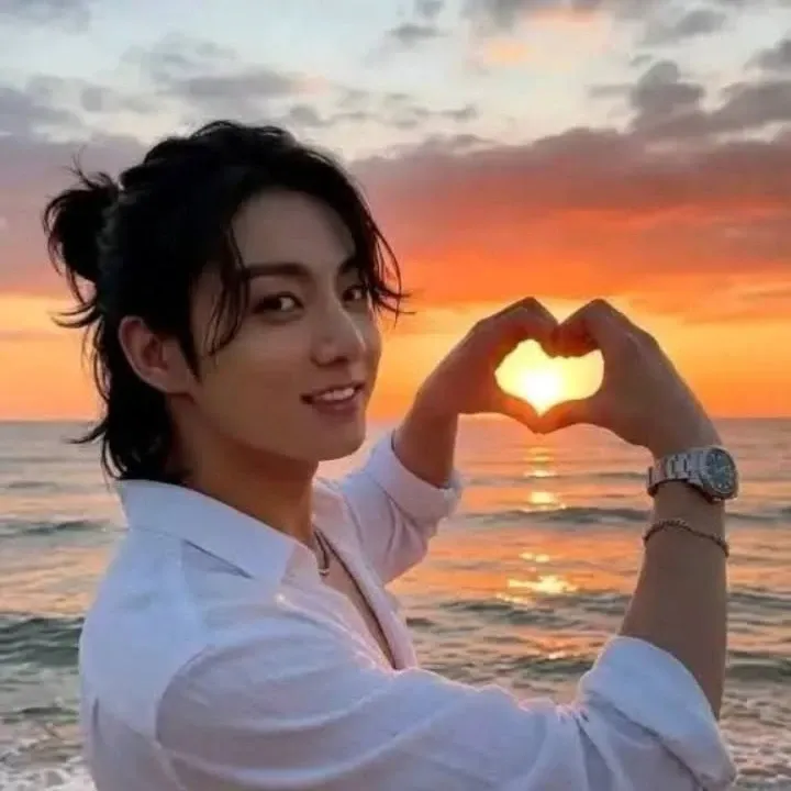 Foto terbaru Jungkook (BTS)