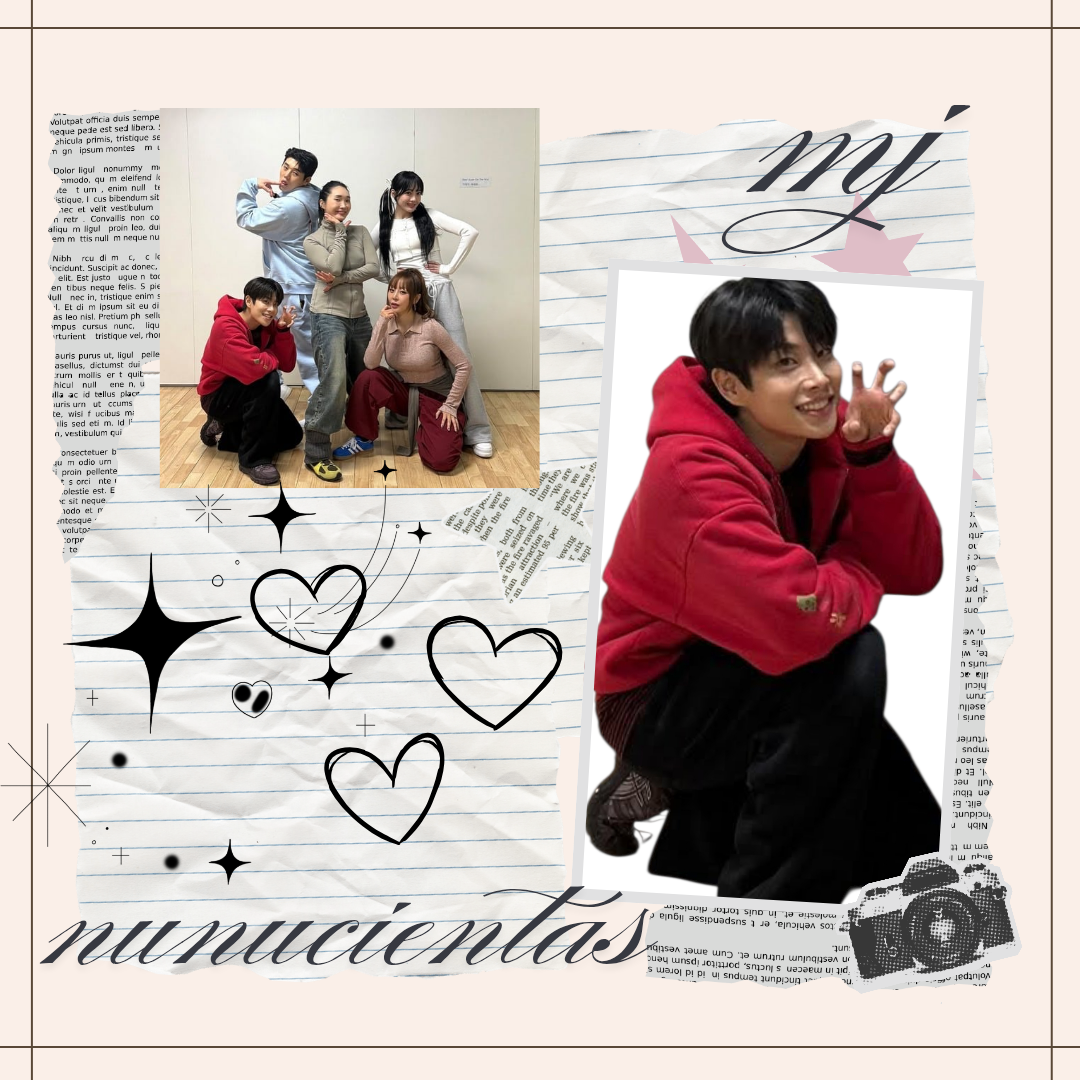 Behind-the-scenes cut of MJ (ASTRO)