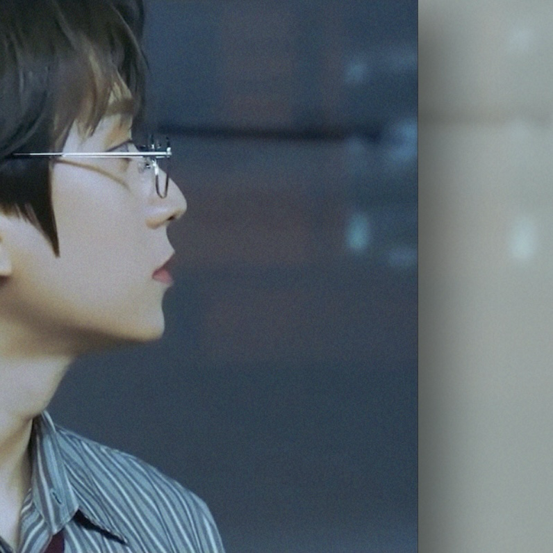 孔璨 (B1A4)粉絲拍下的瞬間