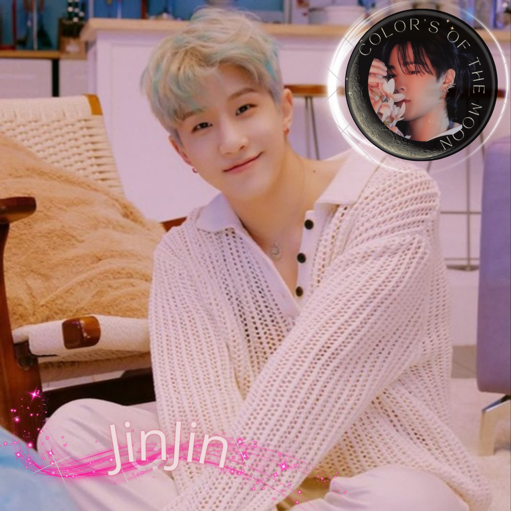 Behind-the-scenes cut of Jinjin (ASTRO)