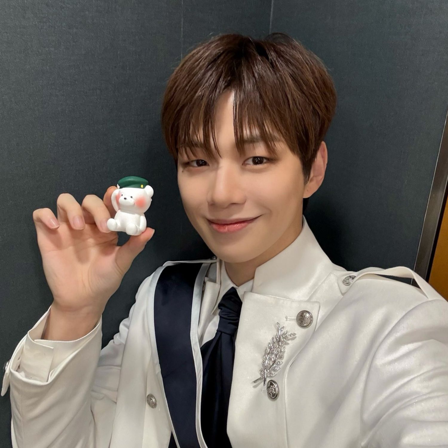 강다니엘 팬이 찍은 순간