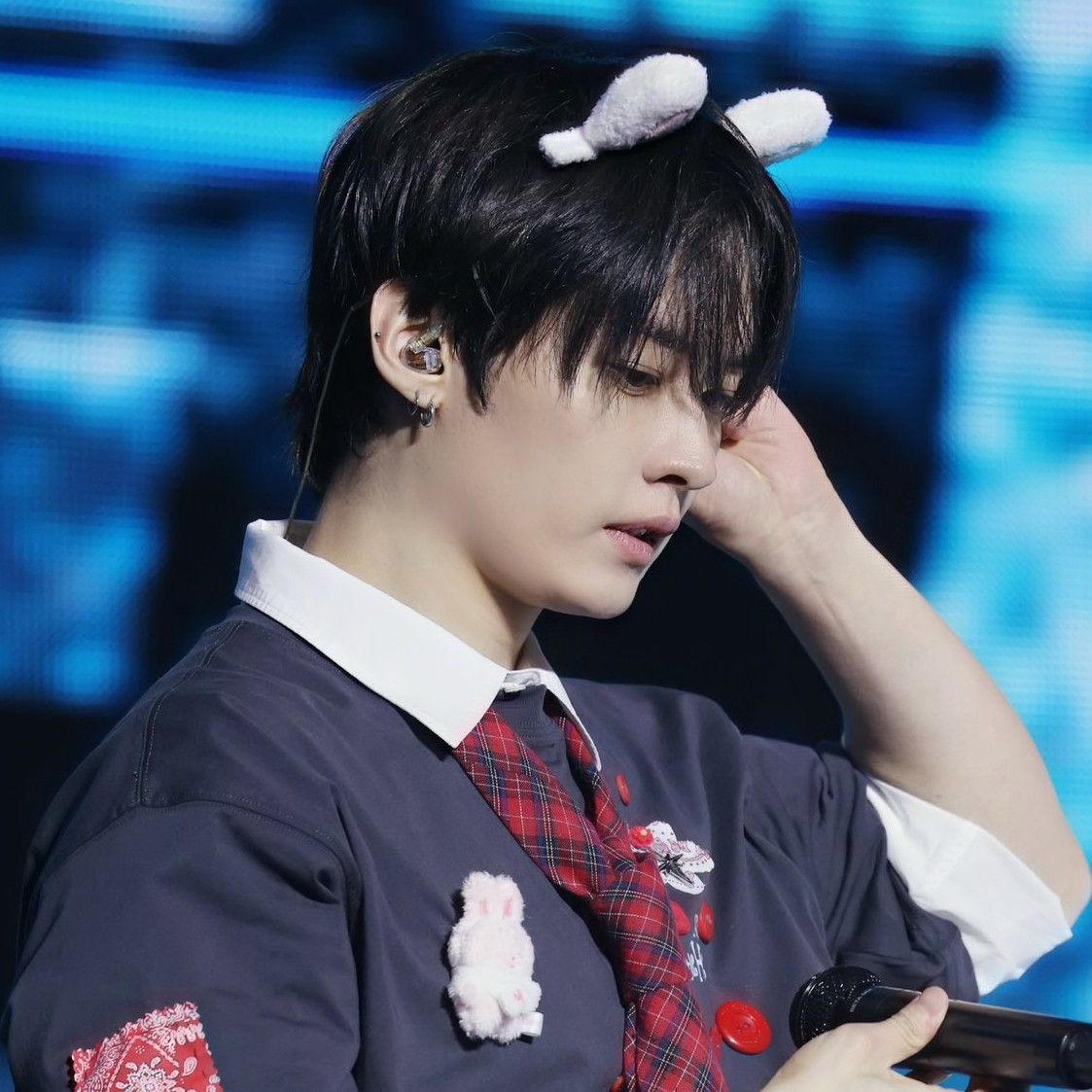 Lee Know (Stray Kids)的最新活动照片