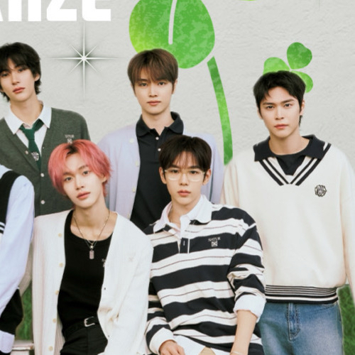 Recent activity shot of Wonbin (RIIZE)