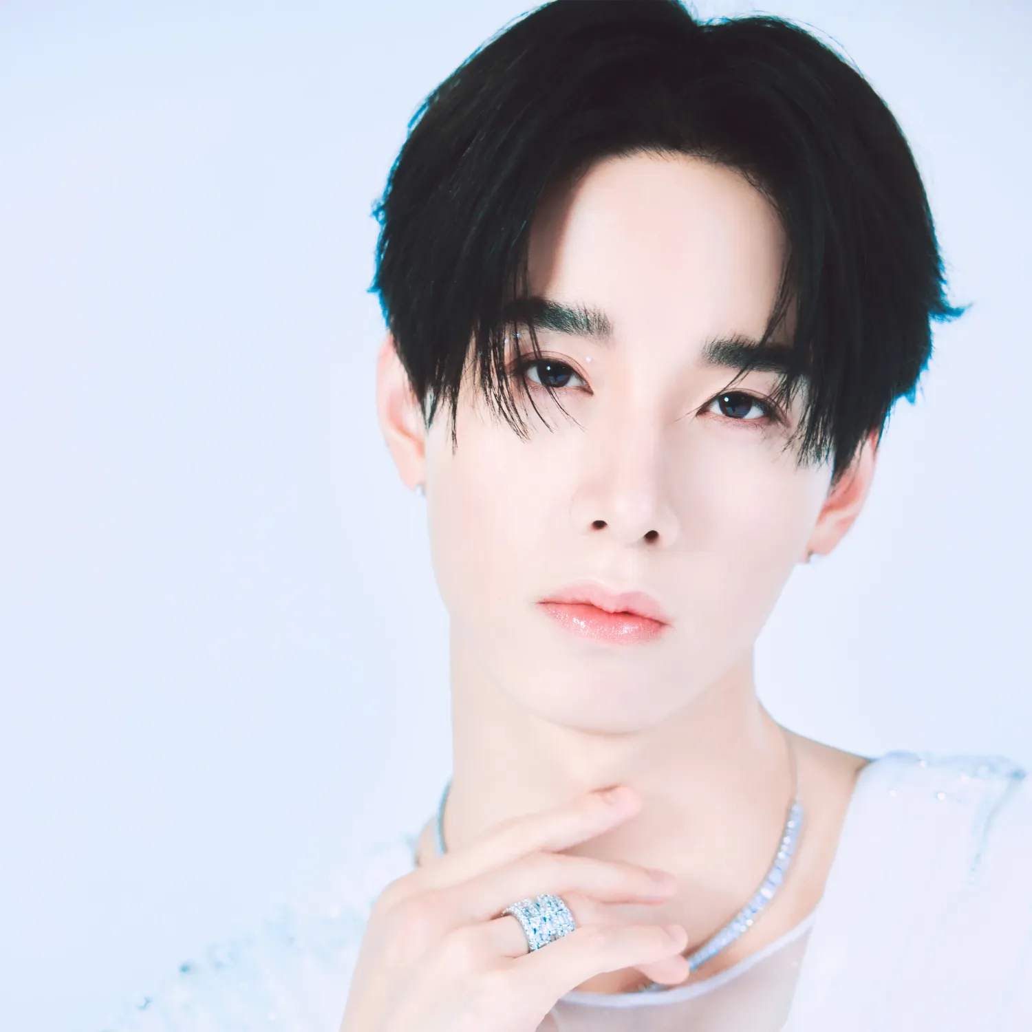 A moment captured by Sato Keigo (JO1)'s fan