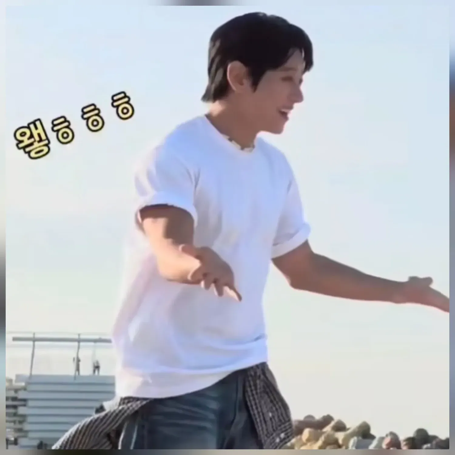 황치열 최근 활동샷