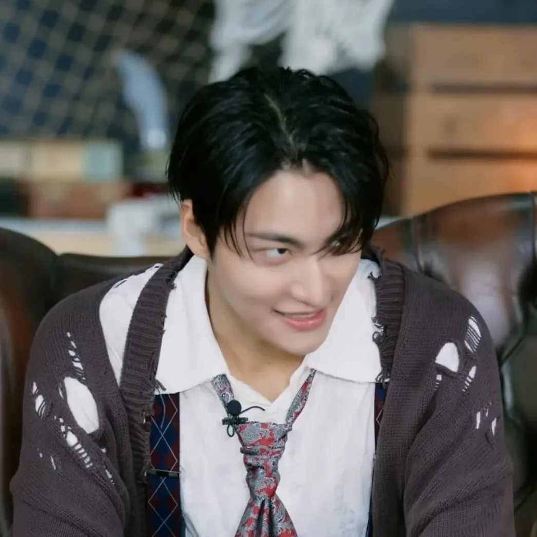 ATEEZ粉絲拍下的瞬間