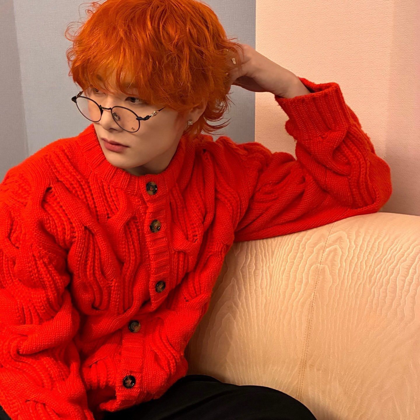 Recent activity shot of I.N (Stray Kids)