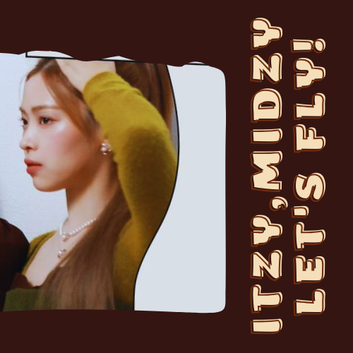 Momen yang diabadikan oleh penggemar ITZY