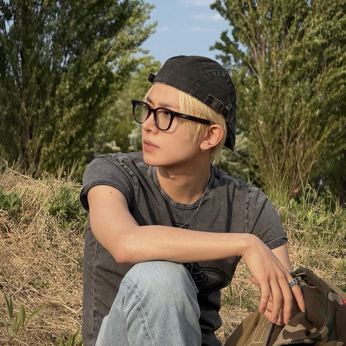 Foto aktivitas terbaru Evan
