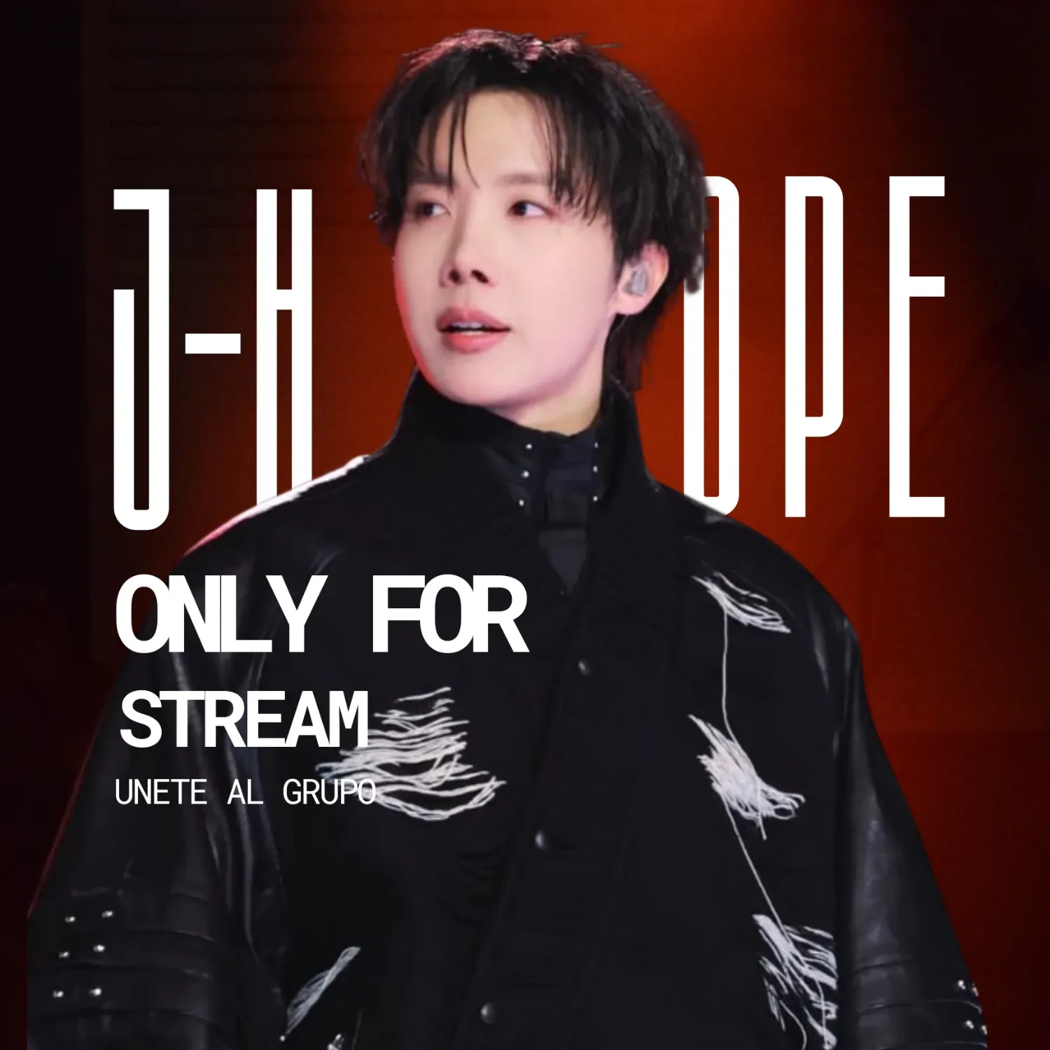 Potret di balik layar j-hope (BTS)